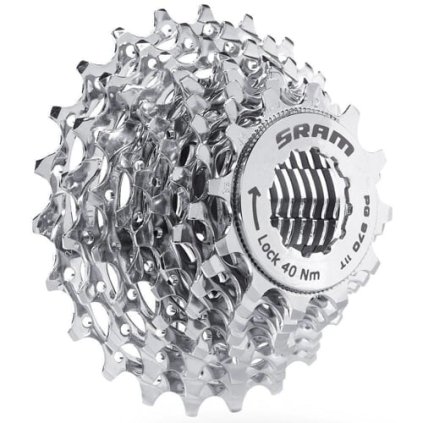 Sram PG-970, kazeta - 9 rýchl. - 12-26 zubov - cestná