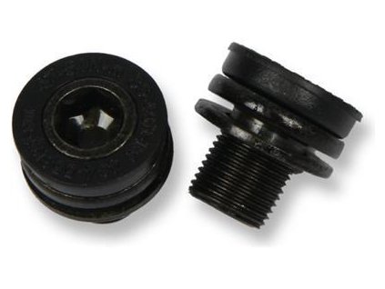 Crank Arm Bolts M12 Capless Qty 2 for Howitzer Truvativ