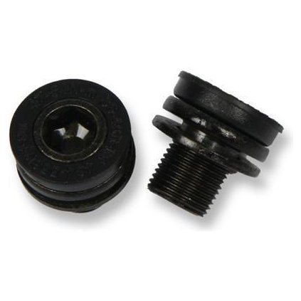 Truvativ Crank Arm Bolts M12 Capless Qty 2 for Howitzer