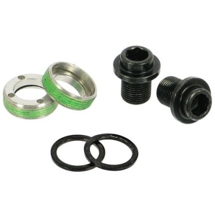 Truvativ Crank Arm Bolts M12/M22 CrMo Self-Extracting for Howitzer