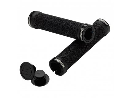 Gripy SRAM Locking Black