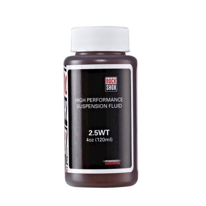 Olej RockShox 2.5wt 120ml