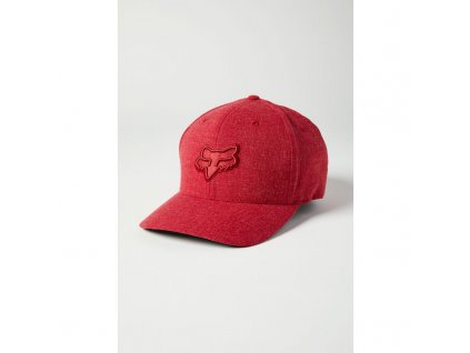 Šiltovka Fox Transposition Flexfit Hat Red