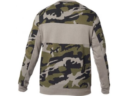 Mikina Fox Non Stop Crew Fleece Camo