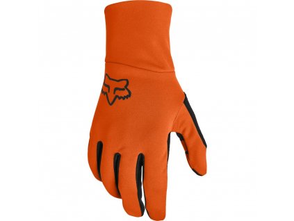 Zateplené rukavice Fox Ranger Fire Glove Fluo Orange