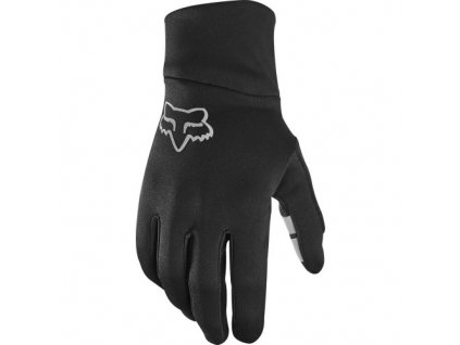 Dámske zateplené rukavice Fox Wmnns Ranger Fire Glove Black