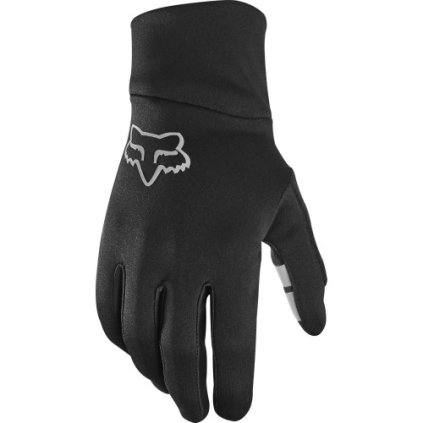 Dámske zateplené rukavice Fox Wmnns Ranger Fire Glove Black