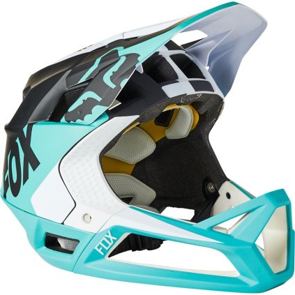 Integrálna Prilba Fox Proframe Teal