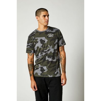 Technické tričko Fox OG Camo Ss Tech Tee Camo