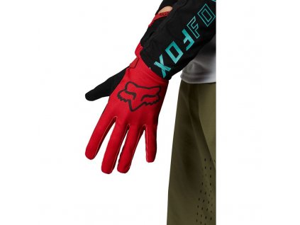 Rukavice Fox Ranger Gloves Chilli