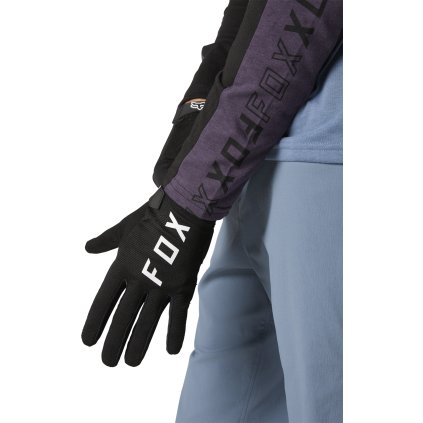 Rukavice Fox Ranger Glove Gel Black