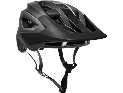 Prilba Fox Speedframe Pro Blocked Black