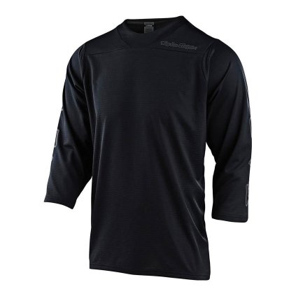 sp21 ruckus solid jersey BLACK 1