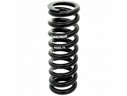 Nukeproof Shockwave Vivid/Kage Steel Spring 2,5-2,75" - 146mm, 350 lbs