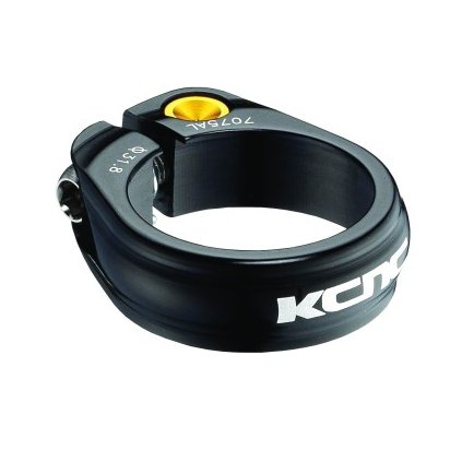 KCNC SC9 Road Pro, sedlová objímka - 34,9mm Black