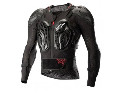 Celohrudný chránič Alpinestars Bionic Action Jacket - Veľkosť: XL - Veľkosť: XL - Veľkosť: XL