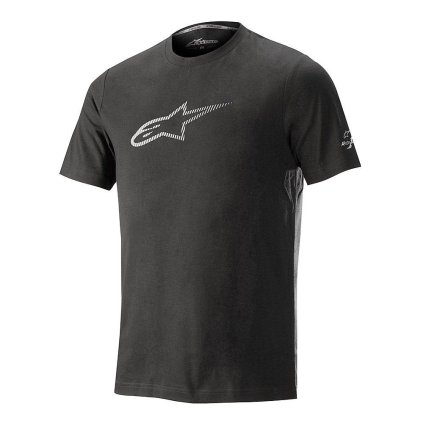 Alpinestars Ageless V2, tričko - Tech Tee Ride Dry (Veľkosť XL)