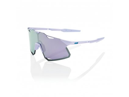 Slnečné okuliare 100% HYPERCRAFT - Polished Lavender - HiPER Lavender Mirror Lens