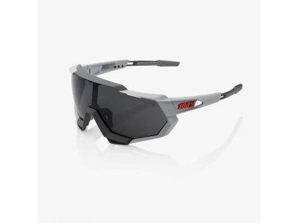 Slnečné okuliare 100% Speedtrapoft Tact Stone Greyoke Lens
