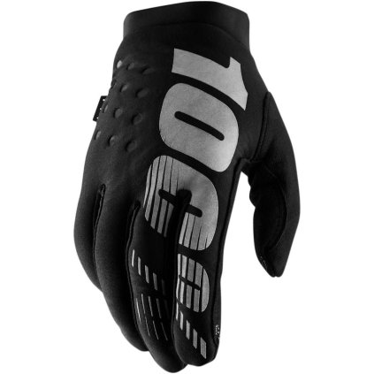 100 brisker cold weather gloves