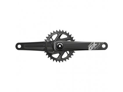 Kľuky SRAM GX Eagle BB30 170 Black 32t X-SYNC2