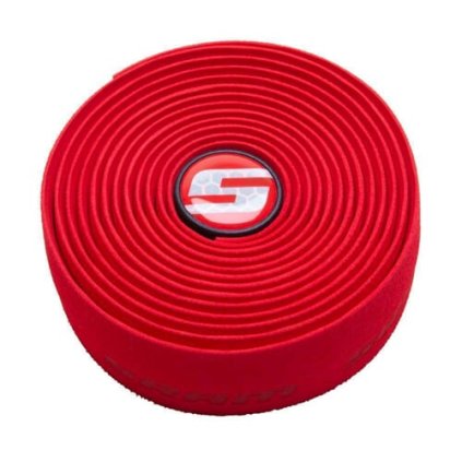 Omotávka SRAM SuperSuede Bar Tape Red