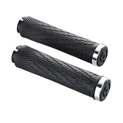 Locking Gripy Sram XX1 Grip Shift 100mm a 122mm Black Clamp