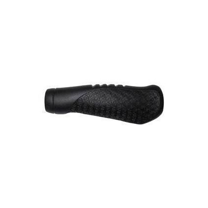 Sram Comfort Grips, gripy - dĺžka 133 mm - čierna/čierna
