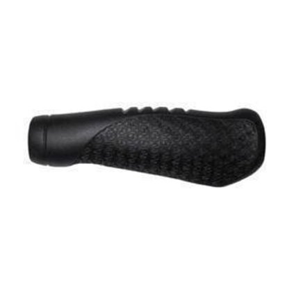 Sram Comfort Grips, gripy - dĺžka 133 mm - čierna/čierna