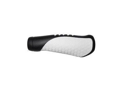 Gripy Sram Comfort grips 133mm Black/White