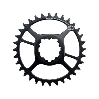 Prevodník SRAM CR X-SYNC ST EAGLE 32T DM 6 OFFSET BLK