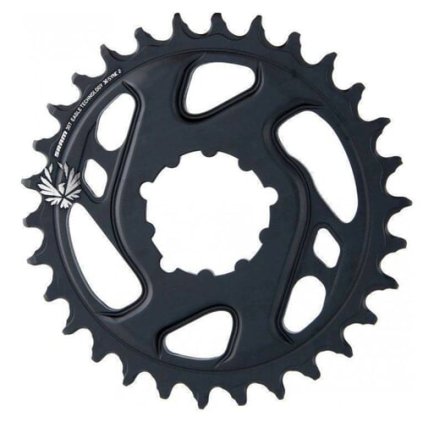 Direct Mount prevodník SRAM CR X-SYNC EAGLE CF 30T DM 3 OFF B BLK