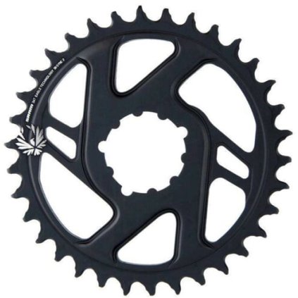 Direct Mount prevodník SRAM CR X-SYNC EAGLE CF 34T DM 3 OFF B BLK