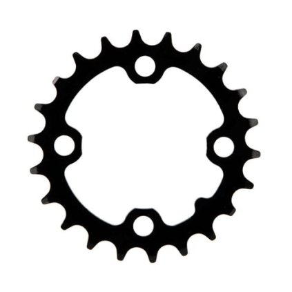 SRAM CRING MTB 22T V3 64 STEEL MATTEBLACK