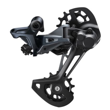 Shimano Prehadzovačka SLX RD-M7120 2x12-k. čierna super dlhé ramienko Shadow+