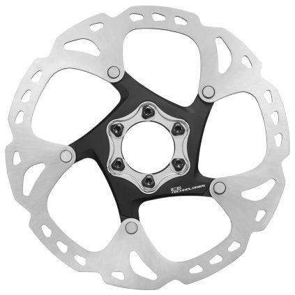 Shimano Kotúč brzdový SM-RT86 160mm 6-dier Ice Tech