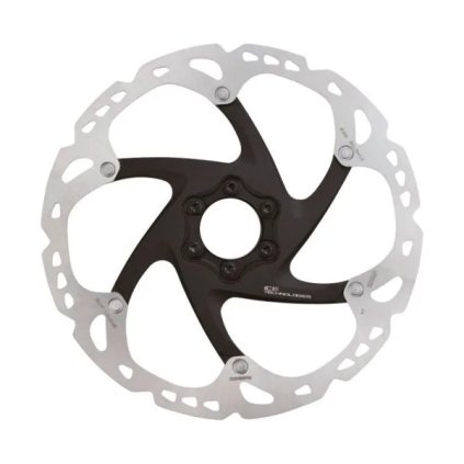 Brzdový kotúč Shimano RT86 203MM 6-DIER ICE TECH