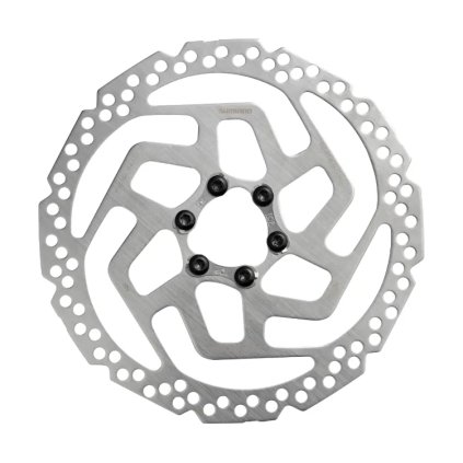 Shimano RT26 180mm, brzdový kotúč - 6 dier Resin