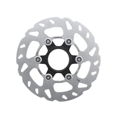 Shimano RT70 160mm, brzdový kotúč - Center-lock Ice Tech