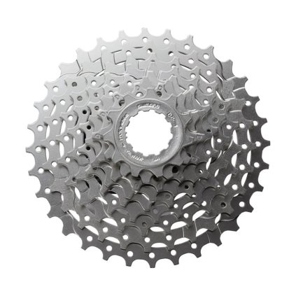 Shimano Kazeta CS-HG400 9-kolo 11-25z. strieborná