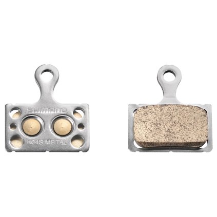 Shimano Platničky brzd. metal K04S XTR(M9100)/DURA ACE/ULTEGRA/105/GRX/SHIMANO