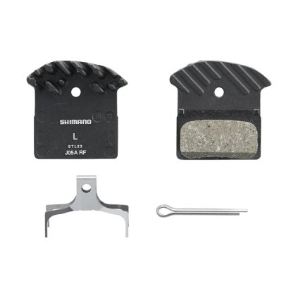 Brzdové platničky Shimano RESIN S CHLADIČOM J03A XTR/XT/SLX/ALFINE/SHIMANO