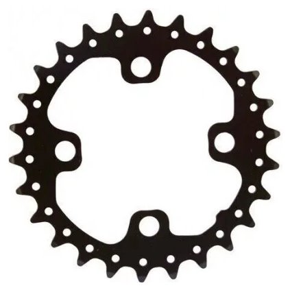 Shimano Prevodník 26z. FC-M675 SLX 64mm