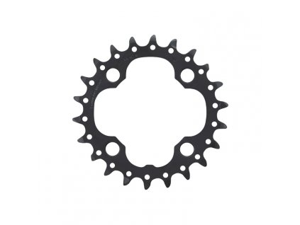 Prevodník Shimano 22Z. M660/M627/M617 SLX/DEORE 10-K. ČIERNY 64MM