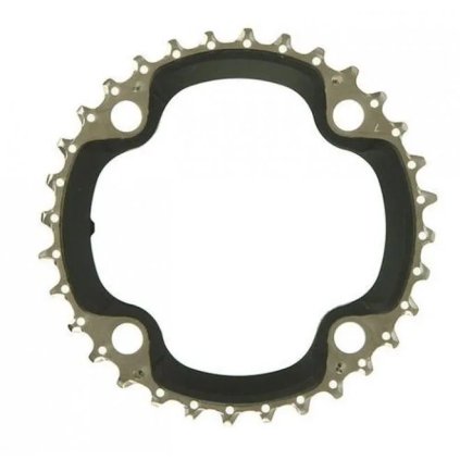 Shimano Prevodník 32z. FC-M670 SLX strieb. 104mm