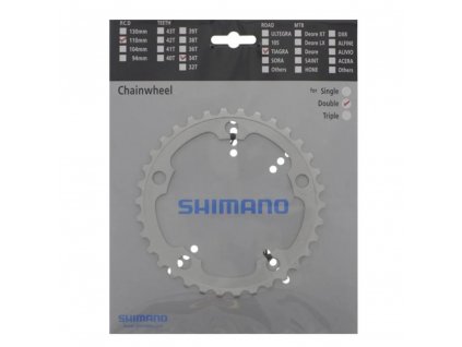 Prevodník Shimano 34Z. FC4550 TIAGRA STRIEB. 110MM