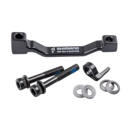 Adaptér na kotúč Shimano 203MM PM/PM (180/203)