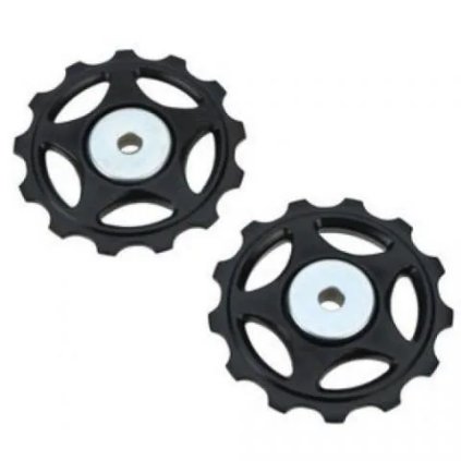 Shimano Kladky RD-M410 vrchná a spodná komplet