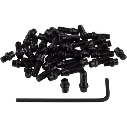 Piny DMR Bikes Vault KingPin kit Black