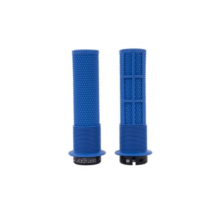 Gripy DMR Brendog Death Grip Lock-On Thin royal blue
